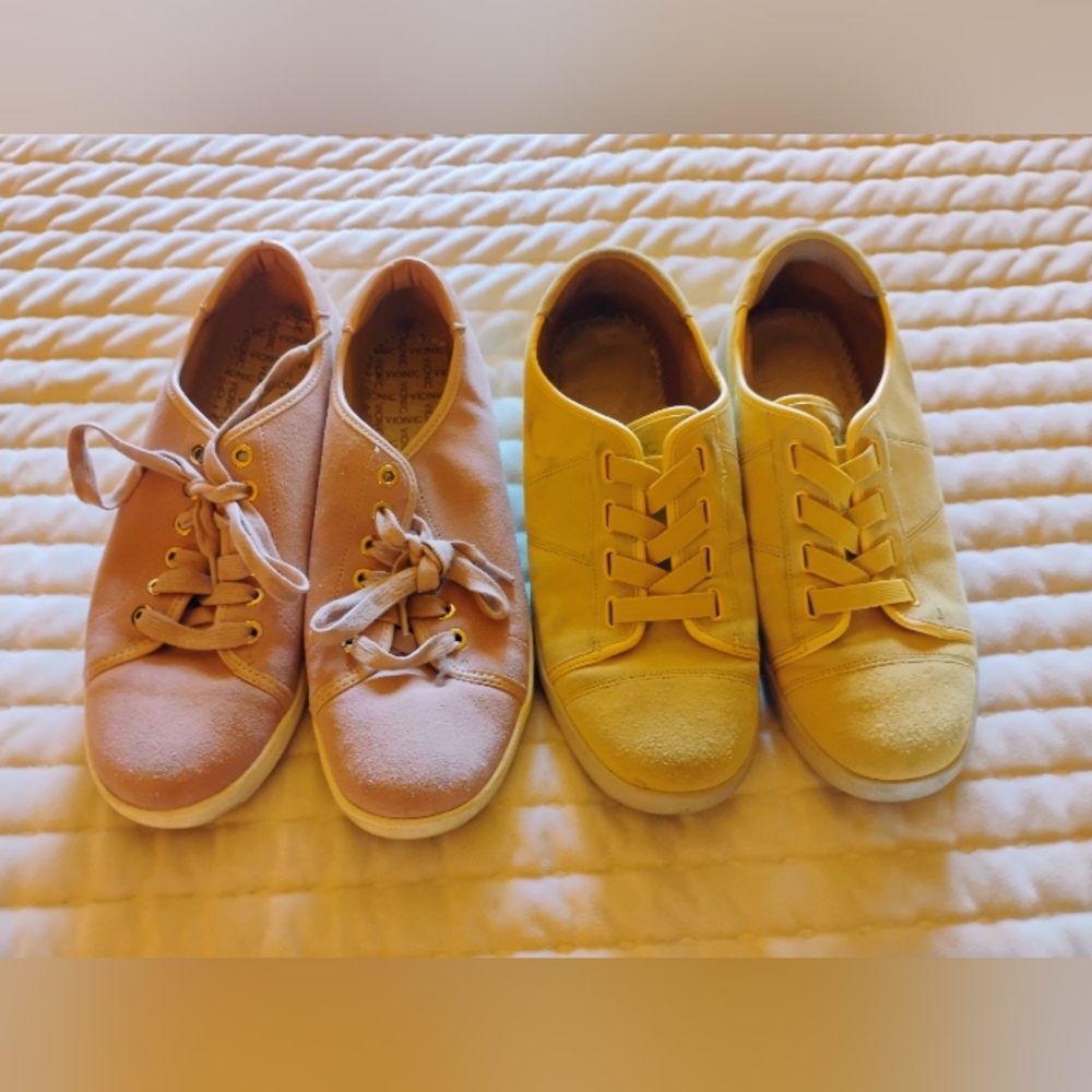 Vionic Sneakers Bundle - image 1